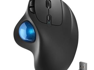 Souris Trackball sans fil