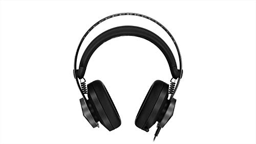 Casque de jeu avec son surround 7.1-2
