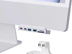 Hub iMac Hagibis avec HDMI 4K @