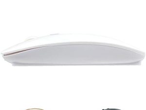 Souris Bluetooth sans fil pour MacBook