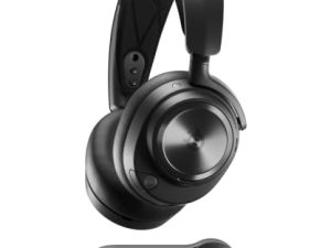 SteelSeries Arctis Nova Pro Casque de jeu