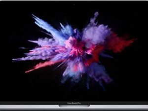 Apple MacBook Pro Touch Bar mi-2019 avec
