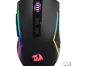 Souris de jeu Bluetooth sans fil Redragon