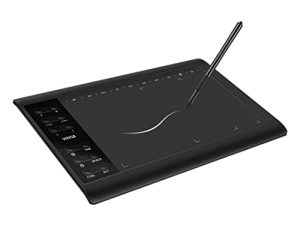 Tablette graphique VINSA Tablette graphique 10 x