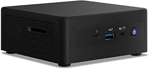 Mini PC de bureau Intel NUC 11-2