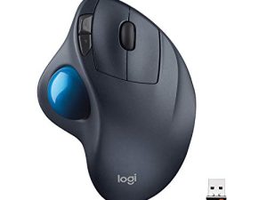 Logitech M570 Trackball Mouse sans fil –
