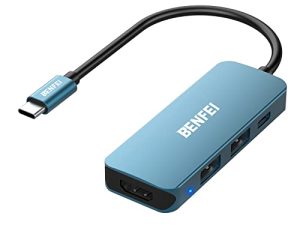 USB C vers HDMI