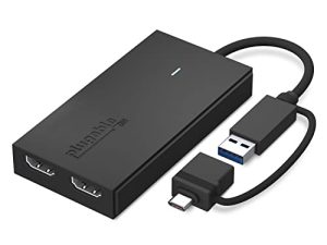 Adaptateur USB 3.0 ou USB C vers