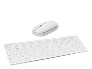 Souris rechargeable Bluetooth sans fil Macally et