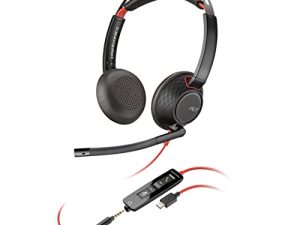 Plantronics - Blackwire C5220 - Casque filaire