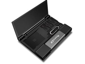 SmartQ C350 USB-C et USB A Lecteur