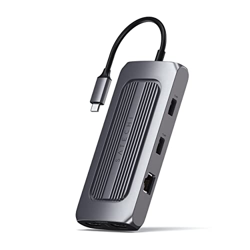 Adaptateur MX multiport USB-C Satechi - Double – Image 2