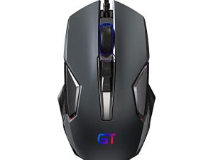 RaceGT Gaming Mouse Filaire RVB PC Gaming
