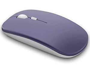 Souris sans fil - Souris Bluetooth mince