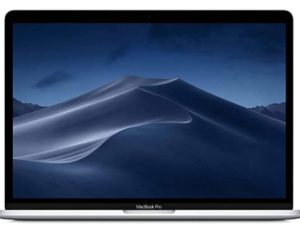 Mi-2018 Apple MacBook Pro Touch Bar avec