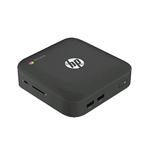 Ordinateur de bureau HP J5N50UT#ABA Chromebox (Intel-2