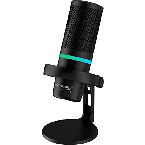 HyperX DuoCast - Microphone à condensateur USB-2