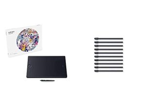 Tablette de dessin graphique numérique Wacom PTH860