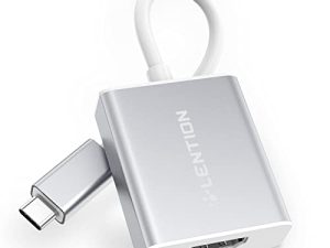 LENTION Adaptateur AV numérique USB C vers