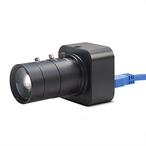 Caméra industrielle numérique MOKOSE HD Webcam USB – Image 2