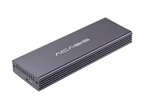 Boîtier SSD ACASIS USB C 3.2 pour