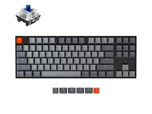 Keychron K8 87 touches clavier mécanique sans