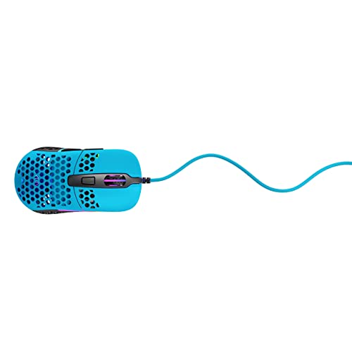 Souris de jeu ultra légère Xtrfy M42-2