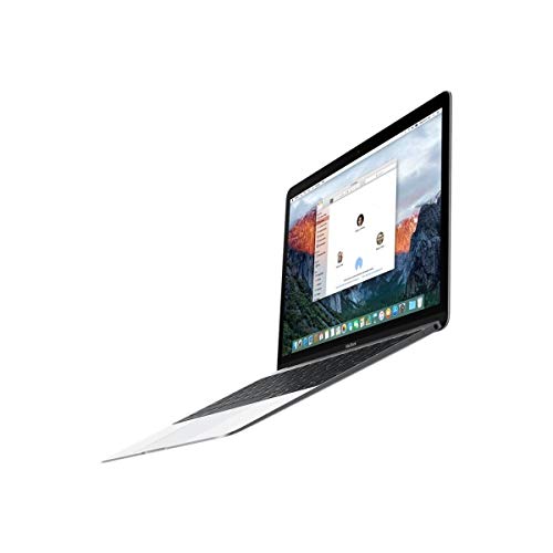 Apple MacBook début 2016 avec processeur Intel-2
