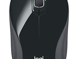 Logitech Wireless Mini Mouse M187 Ultra Portable