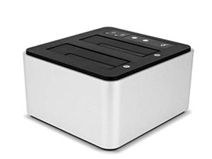 OWC Drive Dock USB-C Dual Drive Bay