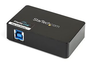 StarTech.com Adaptateur USB 3.0 vers HDMI/DVI -