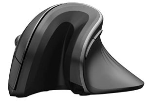SHARE SUNSHINE Souris sans Fil Ergonomique Verticale
