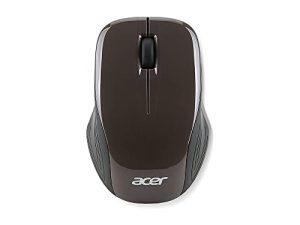 Souris Optique Sans Fil Acer Charbon