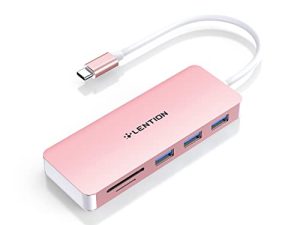 LENTION Hub USB C avec 3 ports