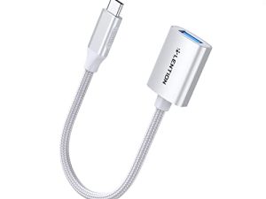 LENTION Adaptateur USB C vers USB 3.0