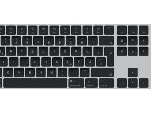 Apple Magic Keyboard avec Touch ID et