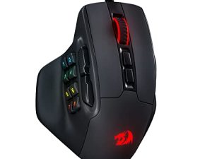 Souris de jeu Redragon M811 Aatrox MMO