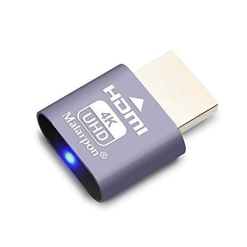 Prise factice HDMI fit-Headless Display Emulator DDC – Image 2