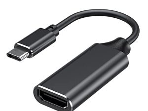 Câble adaptateur USB C vers HDMI 4K