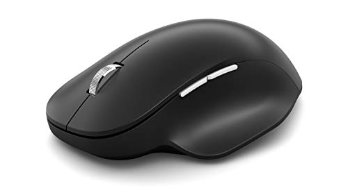 Souris ergonomique Bluetooth Microsoft - Noir mat – Image 2