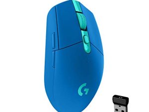 Logitech G305 LIGHTSPEED Souris de jeu sans
