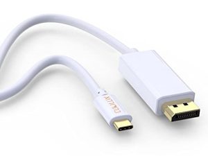 Câble Cubilux 4K@120Hz USB C vers DisplayPort