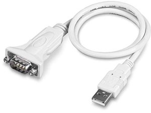 Câble convertisseur TRENDnet USB vers série 9
