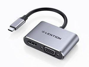 LENTION Adaptateur USB C vers HDMI et
