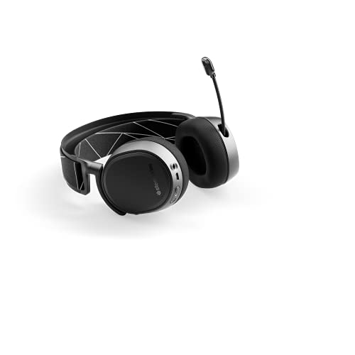 SteelSeries Arctis 9 Dual Wireless Gaming Headset-2