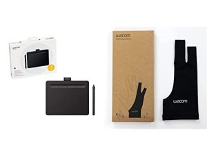 Tablette de dessin graphique Wacom Intuos pour