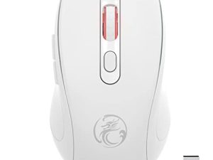 VEGCOO Souris sans fil pour ordinateur portable