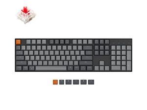 Keychron K10 Full Size 104 touches Bluetooth