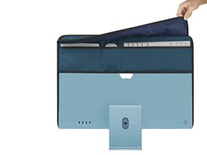 Protégez le cache anti-poussière pour iMac 24