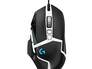 Logitech G502 SE Hero Souris gaming RVB